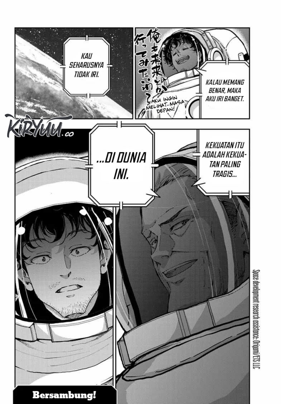 Zombie 100 ~Zombie ni Naru Made ni Shitai 100 no Koto~ Chapter 66 Gambar 18